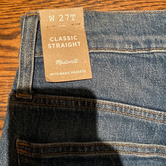 Madewell Jeans - Picture 5 of 7